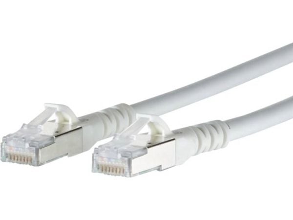 METZ CONNECT Cat.6A, 3 m, Cat6a, S/FTP (S-STP), RJ-45, RJ-45