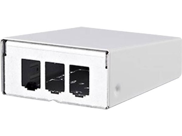 METZ CONNECT 130861-0302-E, Hvit, 85 mm, 43,6 mm, 110 mm