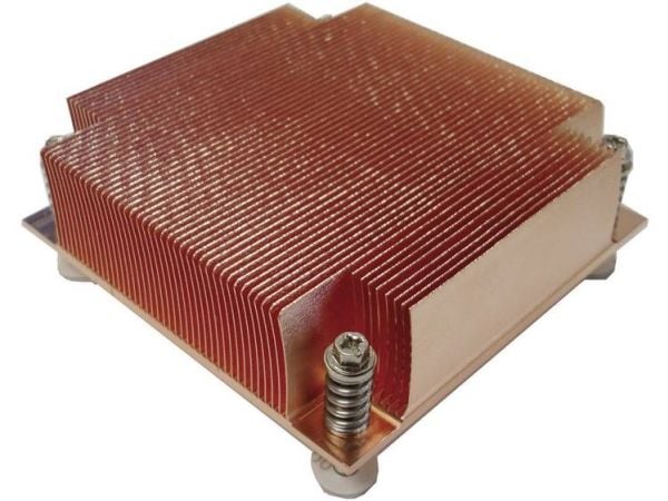 Dynatron K129, Jäähdytyslevy/säteilijä, väri kupari