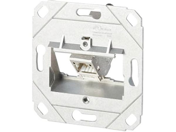 METZ CONNECT 130B11D11200-E, RJ-45, 6a, Metallinen, 69,9 mm, 33 mm, 69,9 mm