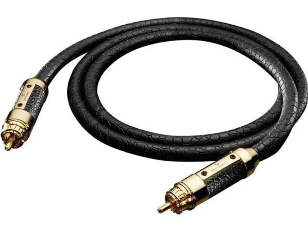 OEHLBACH 13826, RCA, Hankjønn, RCA, Hankjønn, 1 m, Svart