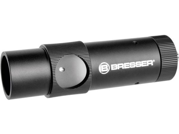 Bresser Optics 4910200, Teleskopkollimator, Sort, Aluminium, 3,17 cm, 212 g