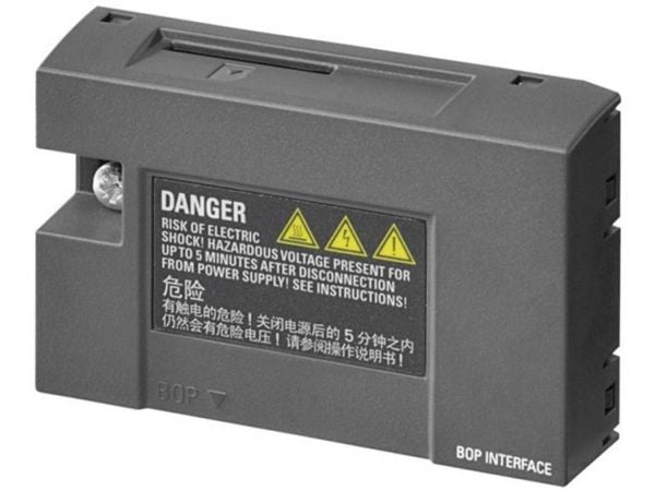 Siemens 6SL3255-0VA00-2AA1, 50 g, 70 g, 95 mm, 45 mm, 70 mm