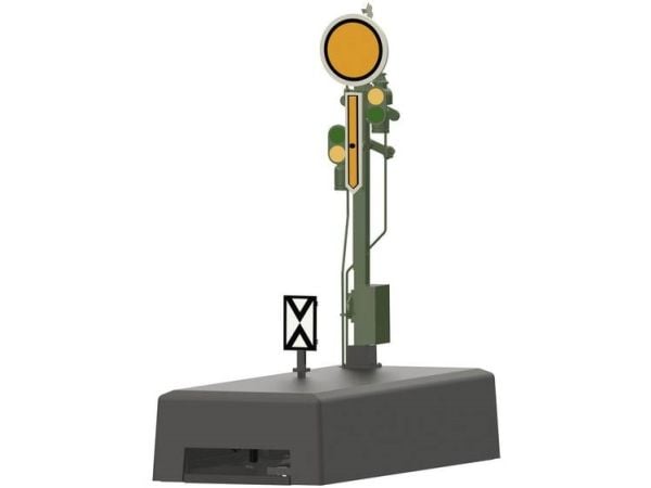 Märklin 70381, Signal, Märklin, 1 stykker, 16.5 mm, Model Railways Parts & Accessories
