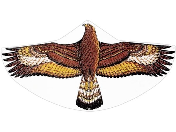 Steinadler Kinderdrachen ca. 112 x 68 cm