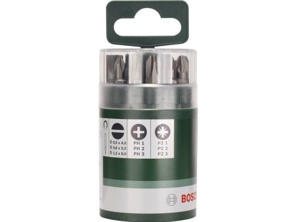 Bosch BITSSÆT 25MM STAND UH54 10 STK