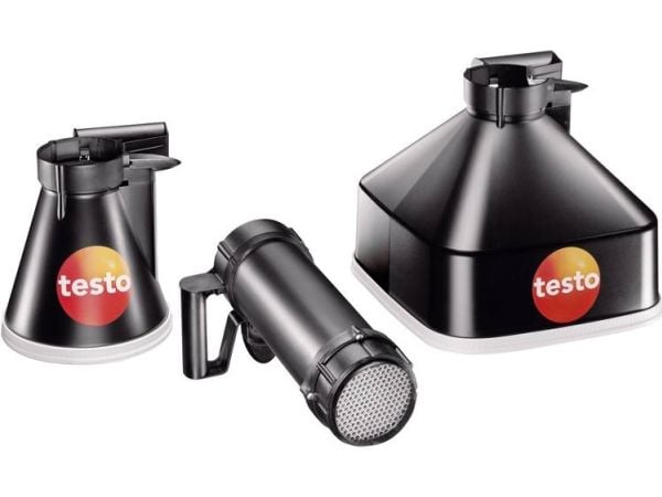 testo 0554 4173 ent 417 sarja Mittaussovittimet Tasasuuntaussarja testovent 417 1 kpl
