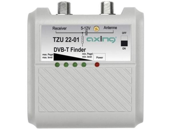 Axing TZU 22-01, Kaapelinerotin/-yhdistin, Harmaa, 1 kpl
