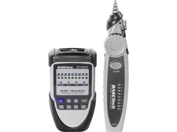Basetech BT-300 WT Wire Finder