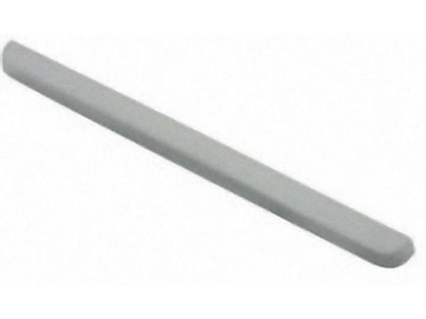 Ergotron Foam Wrist Rest - Håndleddsstøtte for tastatur - grå