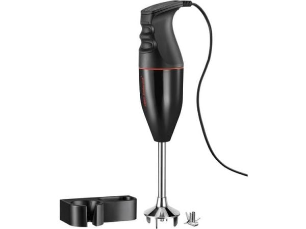 UNOLD M 100 D - Håndmikser - 120 W - svart