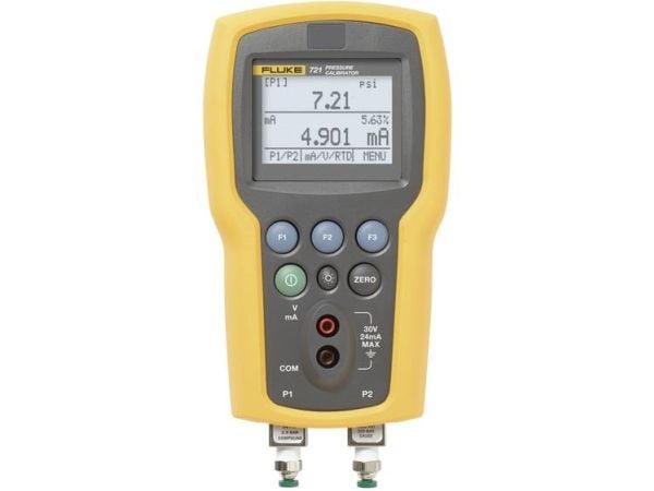 Fluke 721-3630, 0,025%, 1/8", -10 - 50 ° C, -20 - 60 ° C, 0 - 2000 m, AA