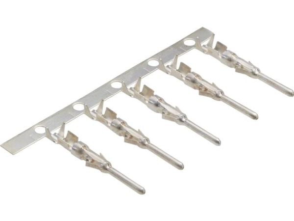 Kontaktstift, presset, rullet, serie H-D 1,6 LAPP 11220000 2000 stk