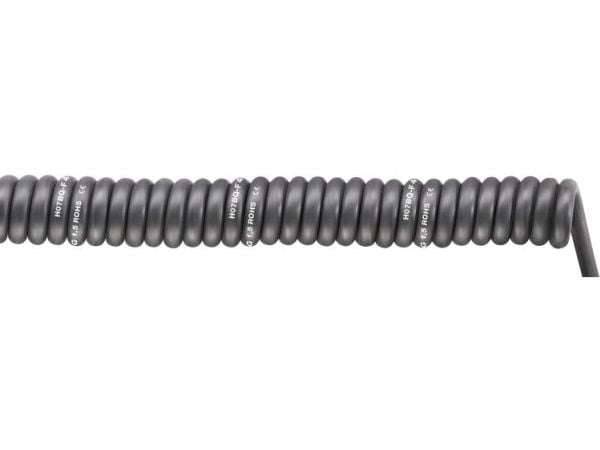 Lapp 70002752, 1,5 m, Harmaa, Kupari, 3,1 cm, 9 mm, 535,68 kg/km