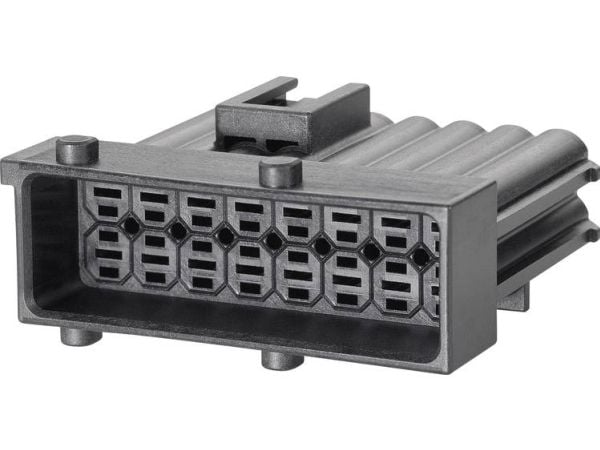 TE Connectivity Stiftkabinet-kabel J-P-T Samlet antal poler 16 Rastermål: 5 mm 1-964449-1 1 stk