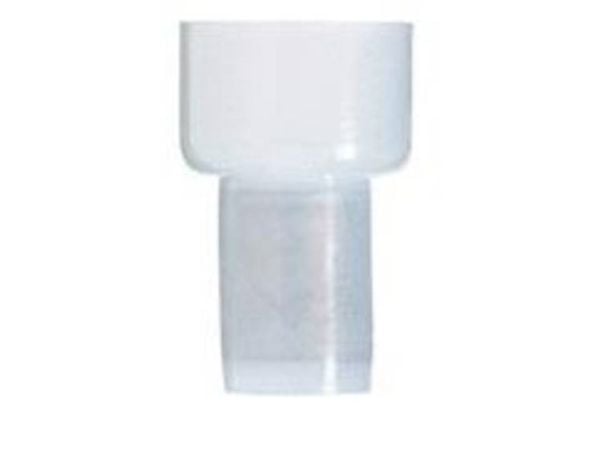 LAPP 63112010 endestøpsel 1,50 mm² til 2,50 mm², helisolert transparent, 100 stk