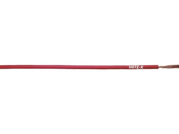 LAPP 4726091K Kabel H07Z-K 1 x 1,50 mm² Orange 1500 m
