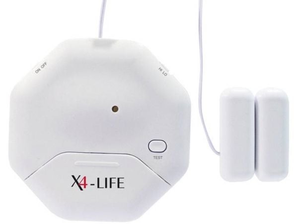 X4-LIFE 701331, 95 dB, Hvit