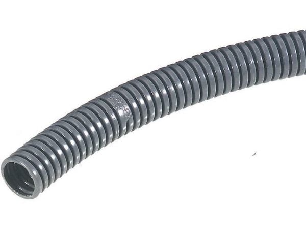 LAPP 61747005 SILVYN® RILL PA6 48/48x54,5 BK korrugerat rör svart 48 mm 25 m