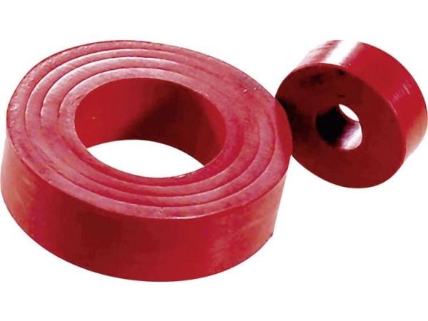 Lapp SKINDICHT EV 13.5, Rød, -20 - 200 °C, 50 stykker