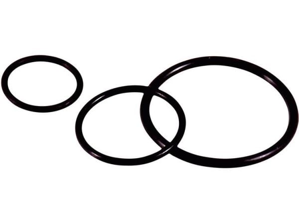 LappKabel Tiivistysrengas M32 Nitriilibutadieenikumi Musta SKINDICHT O-RING M32/28X2 50 kpl (53102040)