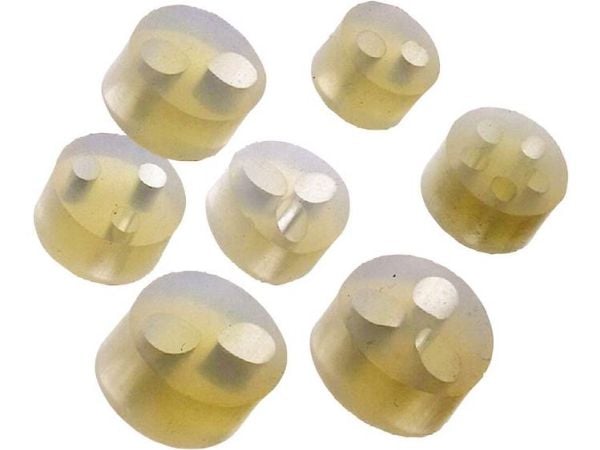 LAPP 53616540 SKINTOP DIX 16540 PG16 5 x 4 mm silikoni Luonnon 50 kpl