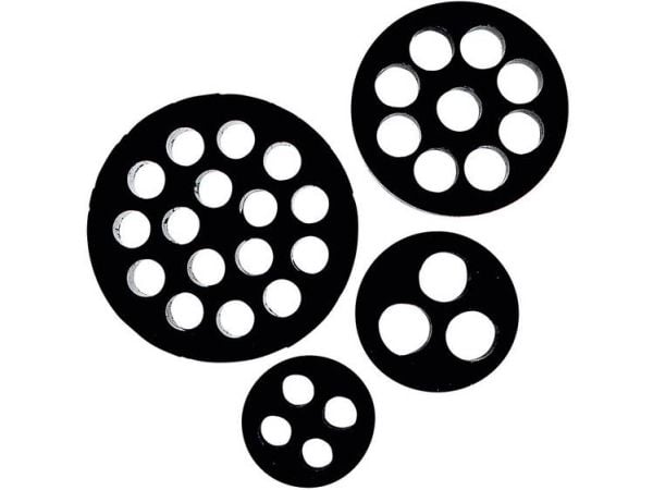 LAPP SKINTOP DIX-M 40310 Monitiiviste M40 Nitriili-Butadieeni-Kaustinen Yuk Musta (RAL 9005) 25 kpl