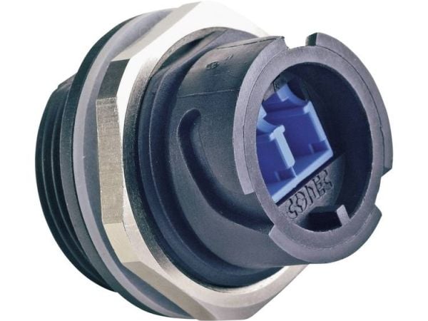 Conec 17-300010, LC Duplex SM, Lajittelu, Hunstik, Lige, IP67, -40 - 85 °C