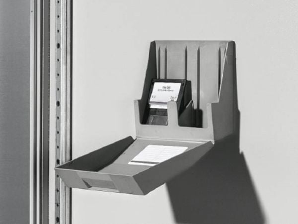 Rittal SZ 2446.000, Grå, 1 stykker