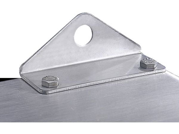 Rittal 2505.510, Metallic, 4 stk, 450 g