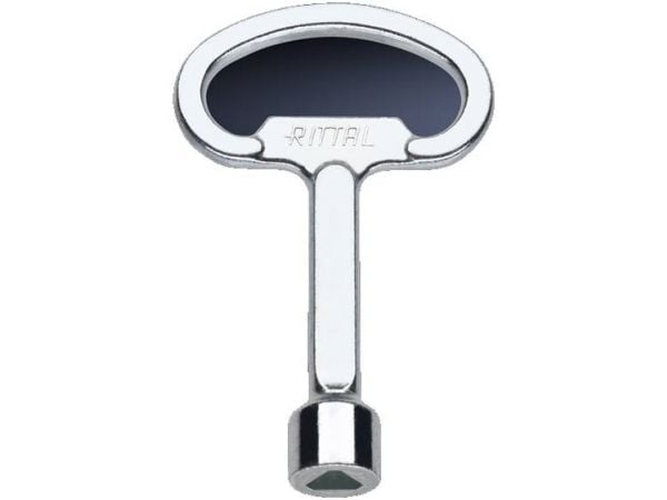Rittal SZ 2546.000, Sølv, 1 stykker