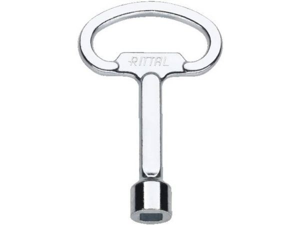 Rittal SZ 2548.000, Sølv, 1 stykker