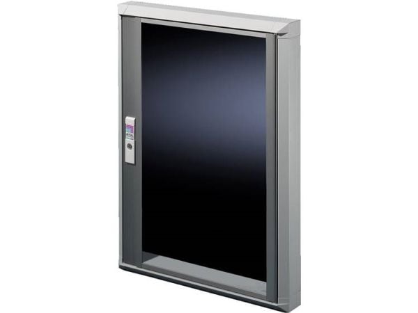 Rittal 2735.250, Grå, 1 styck