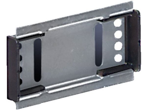 Rittal SV 3548.000, Bæreskinne, Rustfritt stål, Stål, 54 mm, 10 stk