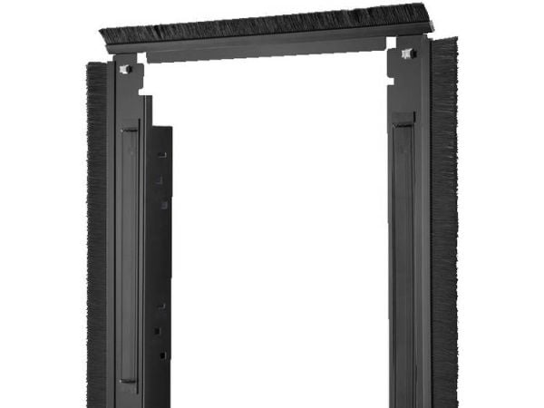 Rittal DK 5501.815, Terästä, Musta, 1 kpl