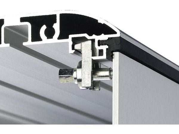 Rittal CP 6053.500, Harmaa, 10 kpl