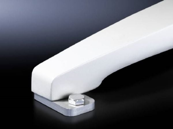 Rittal CP 6147.000, Stål, Hvit