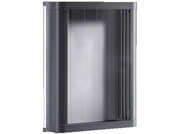 Rittal CP 6340.100, Väggmonterad rack, Grå