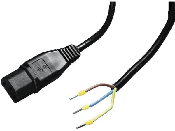 Rittal SM 6450.060, 1,5 m, C13 liitin