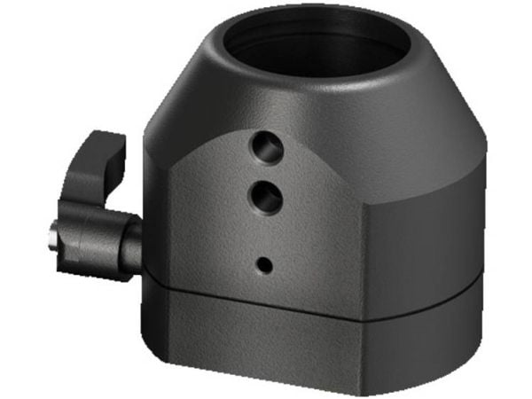 Rittal CP 6501.050, Svart