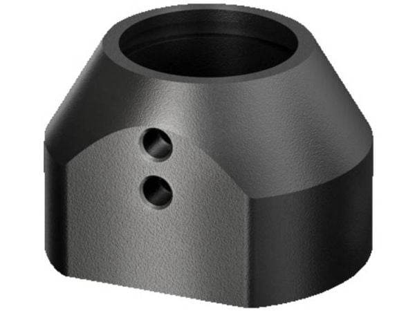 Rittal CP 6501.070, Svart