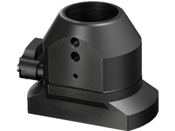 Rittal CP 6501.130, Svart