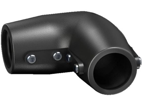 Rittal CP 6501.140, Svart