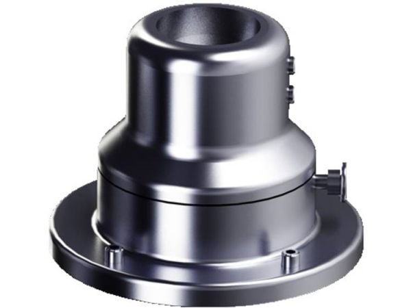Rittal CP 6663.400, Terästä, Ruostumaton teräs