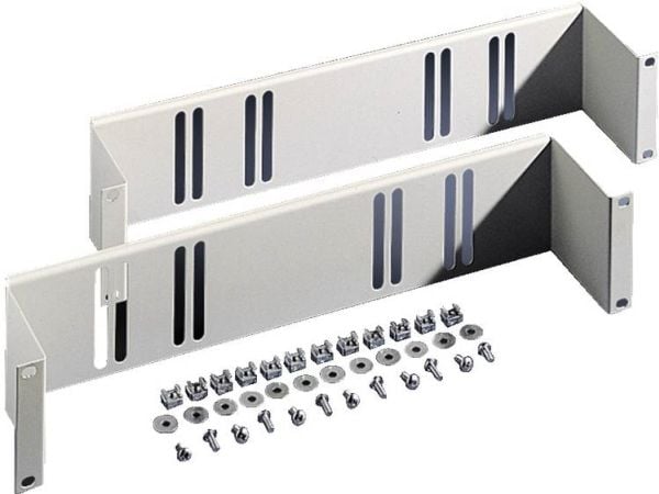 Rittal DK 7050.035, Terästä, Harmaa, 2 kpl
