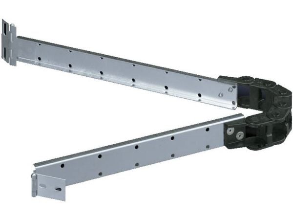 Rittal DK 7163.560, Terästä, 1 kpl