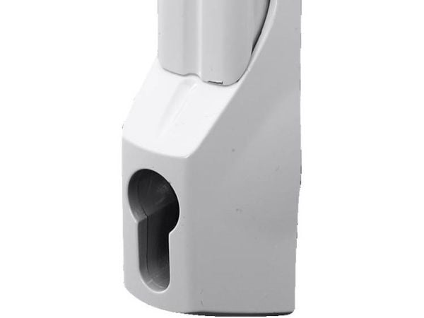 Rittal DK 7705.120, Sinkki, Harmaa, 1 kpl