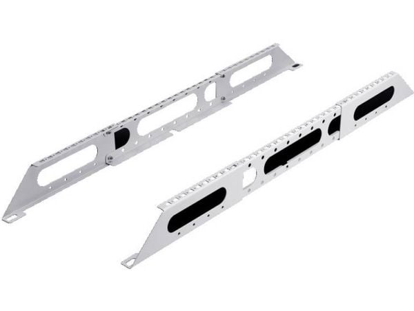 Rittal TS 7831.472, Terästä, Harmaa, 2 kpl