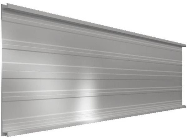Rittal SV 9340.134, 2 kpl, Polyvinyylikloridi (PVC), Harmaa, 1100 mm, 3 kg, 3,32 kg