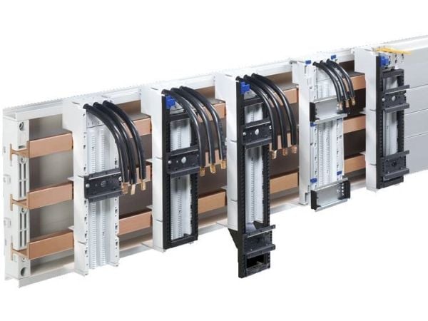 Rittal SV 9340.380, 45 mm, 208 mm